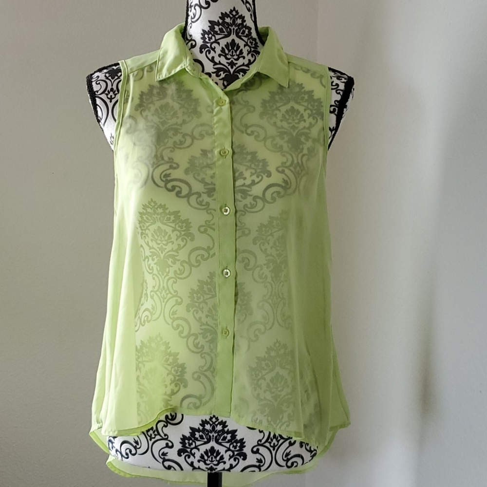 Myth nyc Size S top